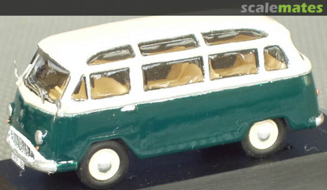 Boxart Tempo Rapid Bus VN903 Martin Fredich Modelle