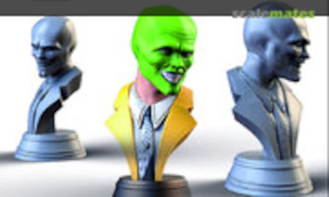 1:4 The masked bad guy (MAiM MAIM40002) MAIM40002