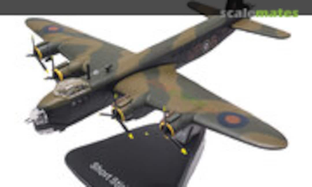 Short Stirling (Editions Atlas 4646109)