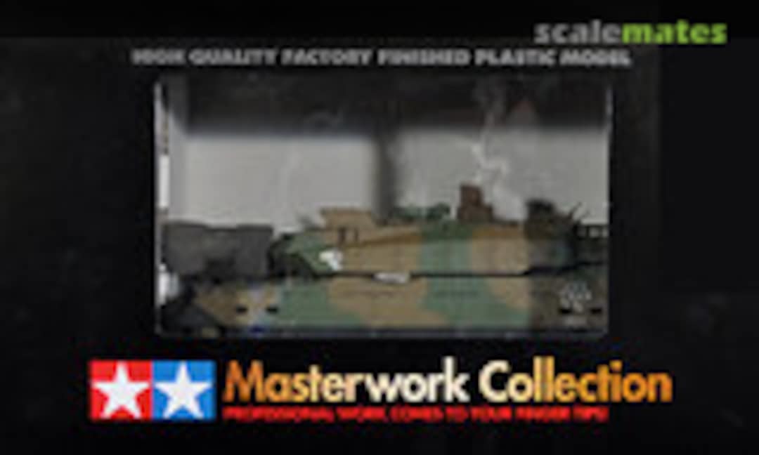 1:35 JGSDF Type 10 Tank (Tamiya 21136)