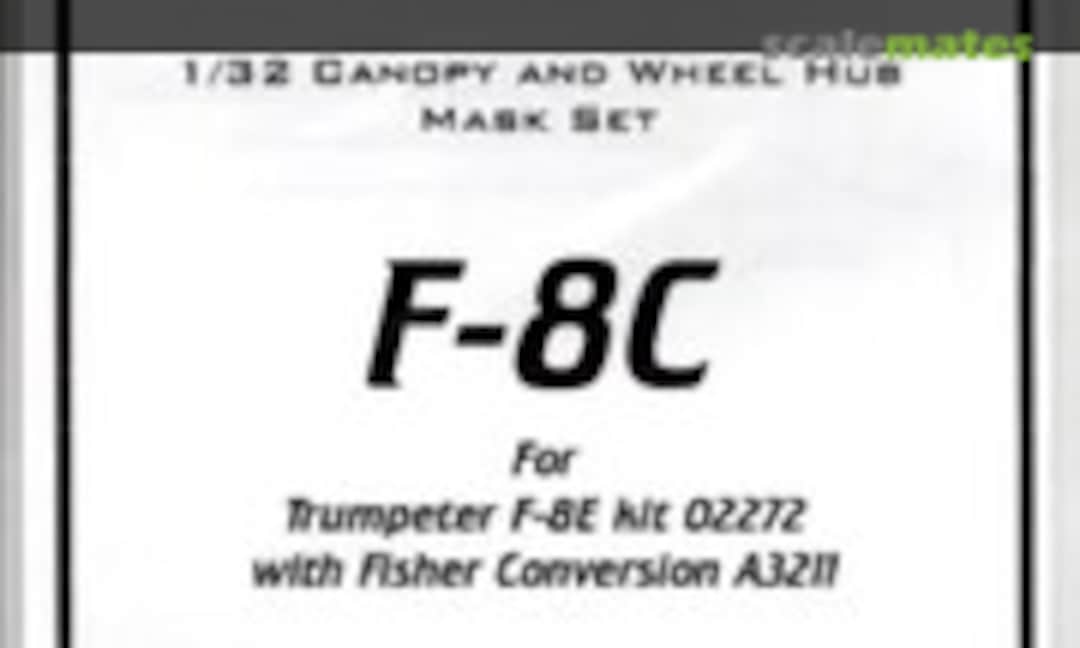 1:32 F-8C (Flying Leathernecks FLM32-7) FLM32-7