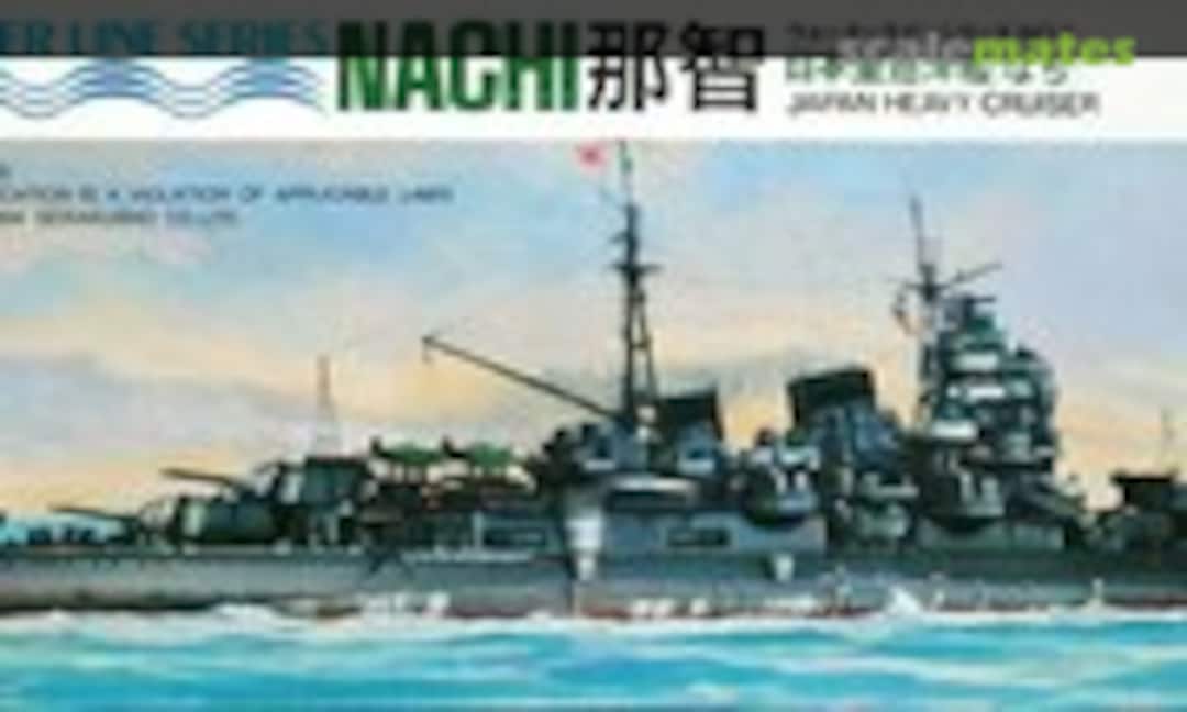 1:700 Nachi (Hasegawa 43006) 43006