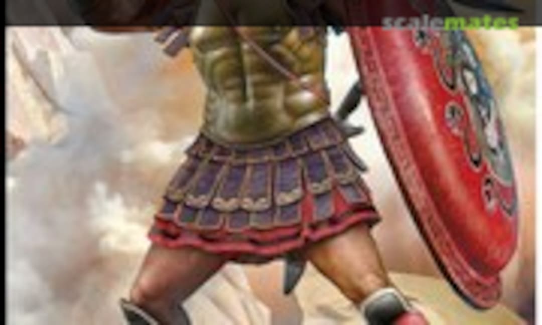 1:32 Hoplite. Kit #2 (Master Box MB32012)