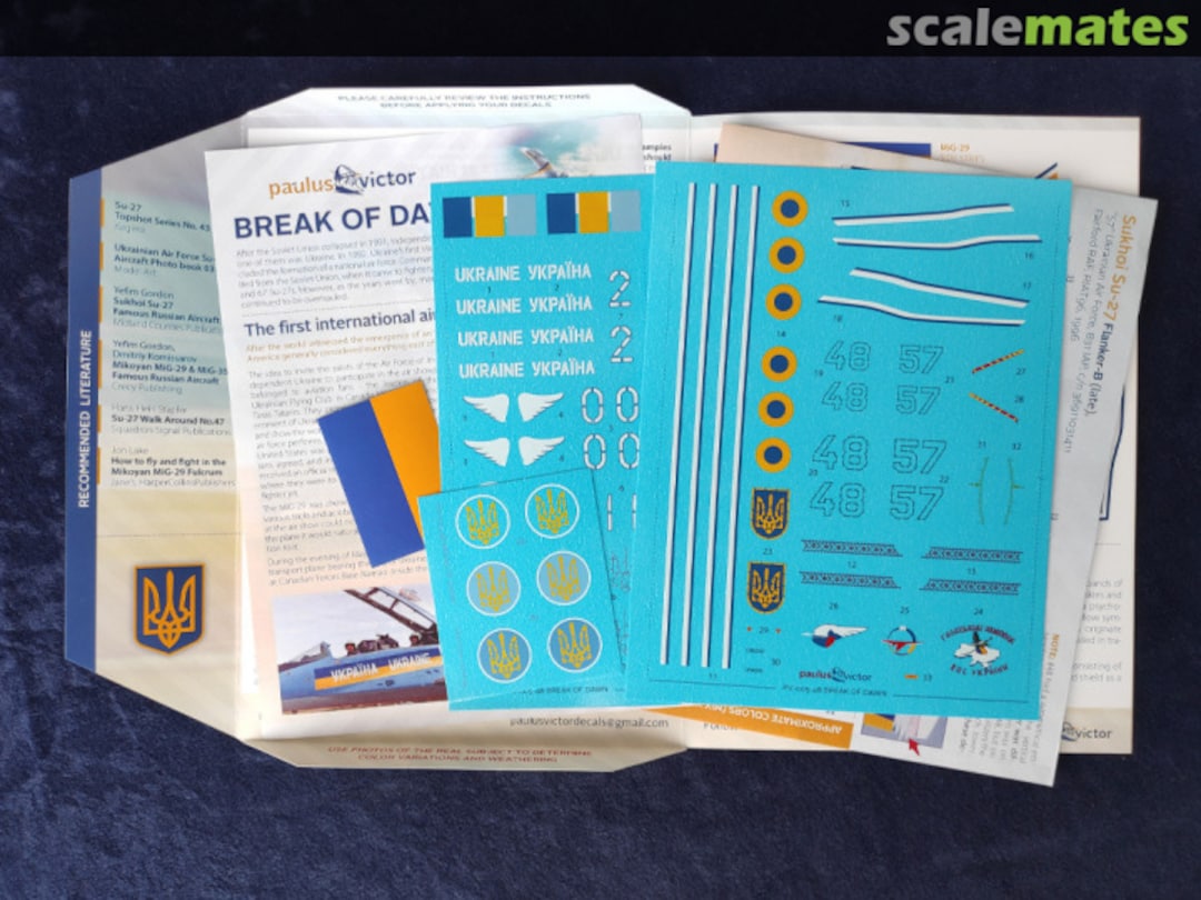 Contents Break of Dawn PV-005-48 PaulusVictor Contents Break of Dawn PV-005-48 PaulusVictor