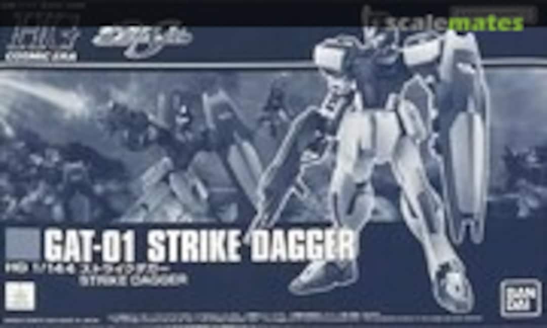 1:144 GAT-01 Strike Dagger (Bandai Spirits 5063342) 5063342