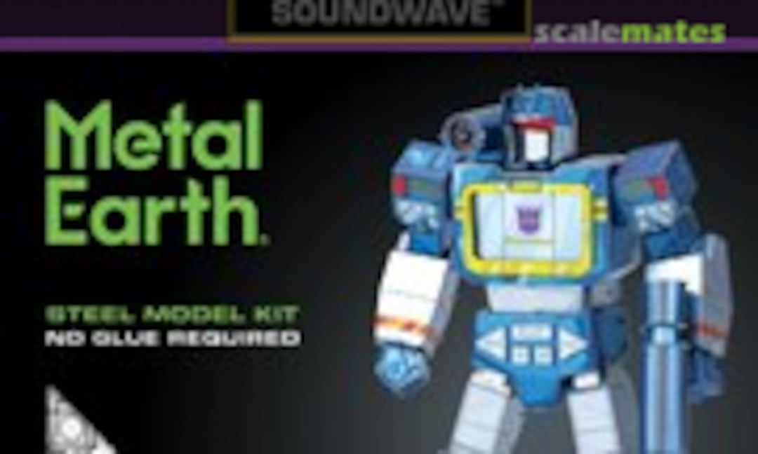 No Soundwave (Fascinations MMS473)