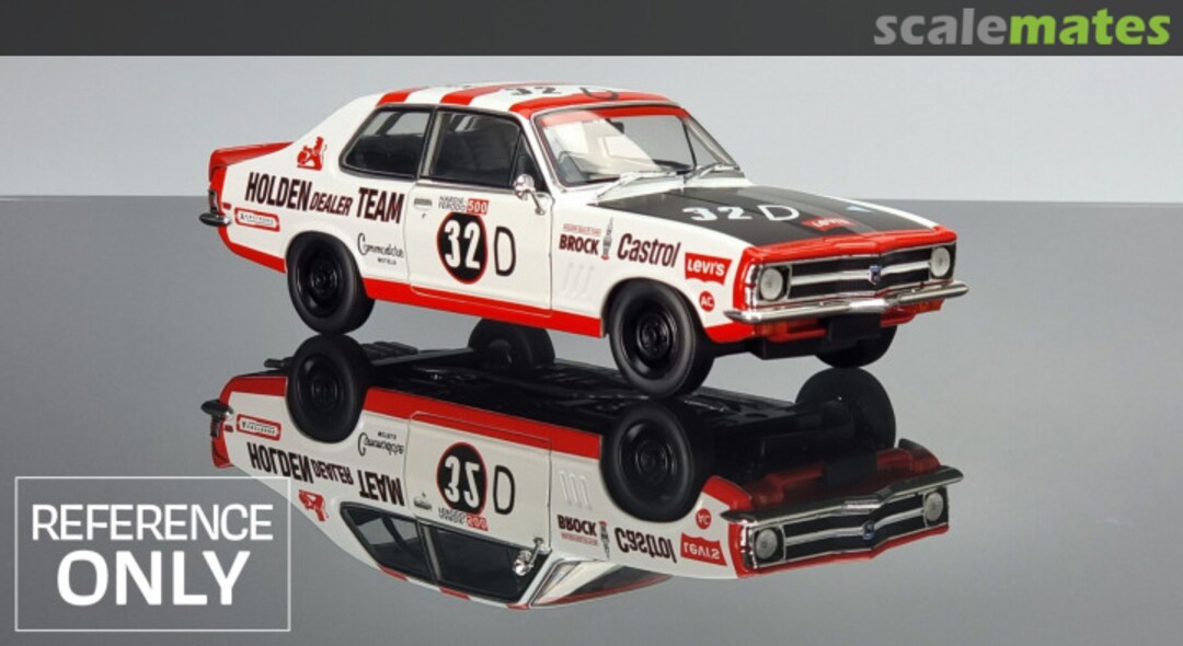 Boxart Holden Torana LC GTR - Bathurst DDA613K DDA Boxart Holden Torana LC GTR - Bathurst DDA613K DDA