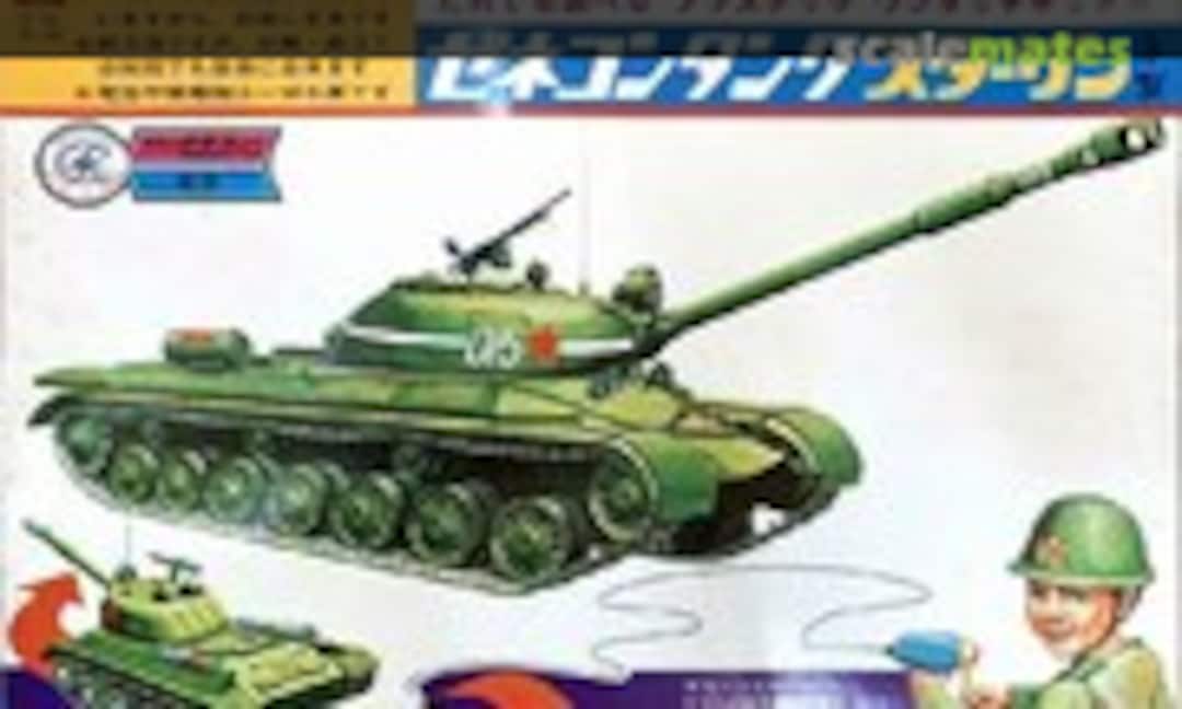 No Genecon Tank Stalin 3 (Crown 183-1500)