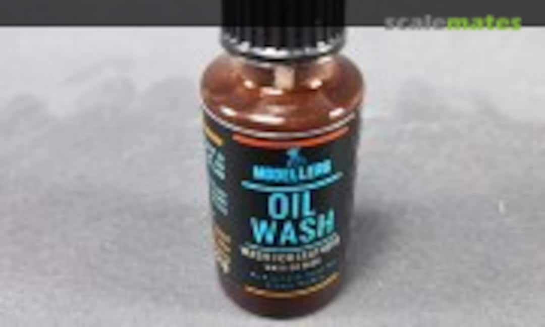 No Oil Wash - WASH FOR LEATHERS (Modellers World MWW-019) MWW-019