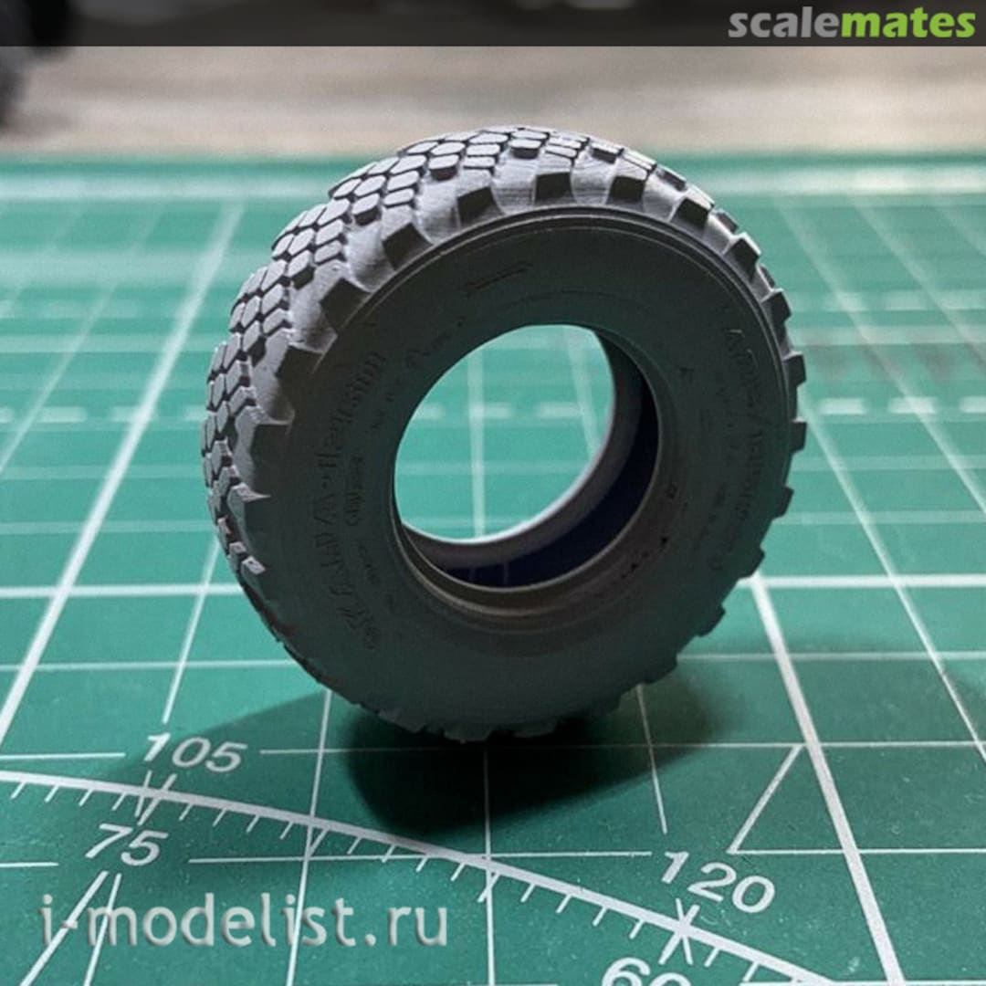 Boxart K-4350 Tires without wheels 350105 Imodelist Boxart K-4350 Tires without wheels 350105 Imodelist