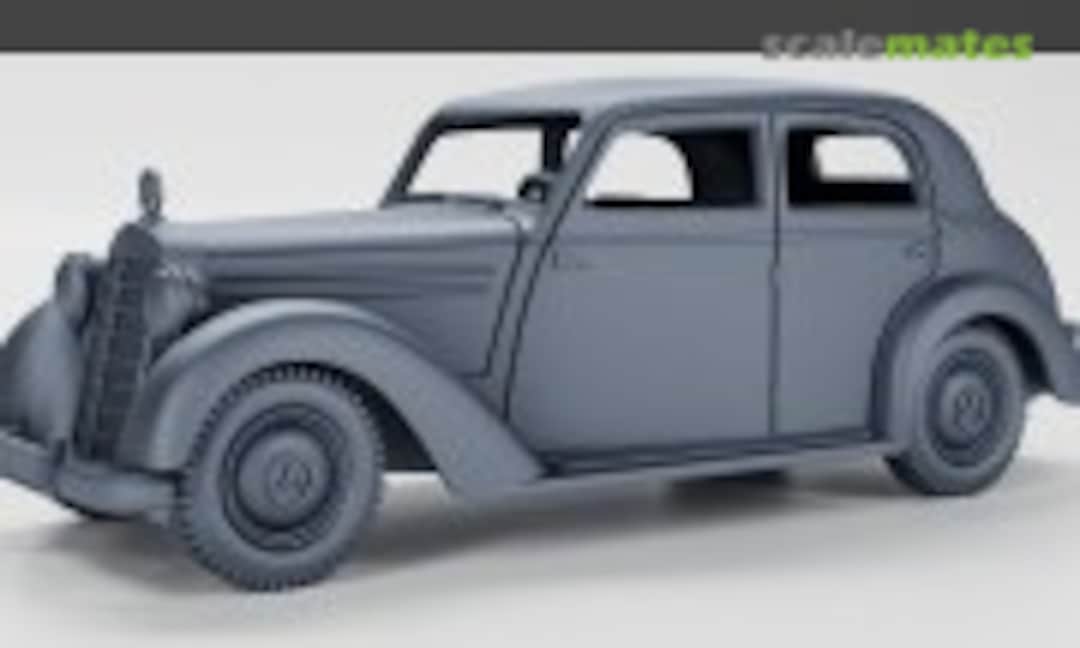 1:72 Mercedes 170 V (W136) (EMP3d 72011324) 72011324
