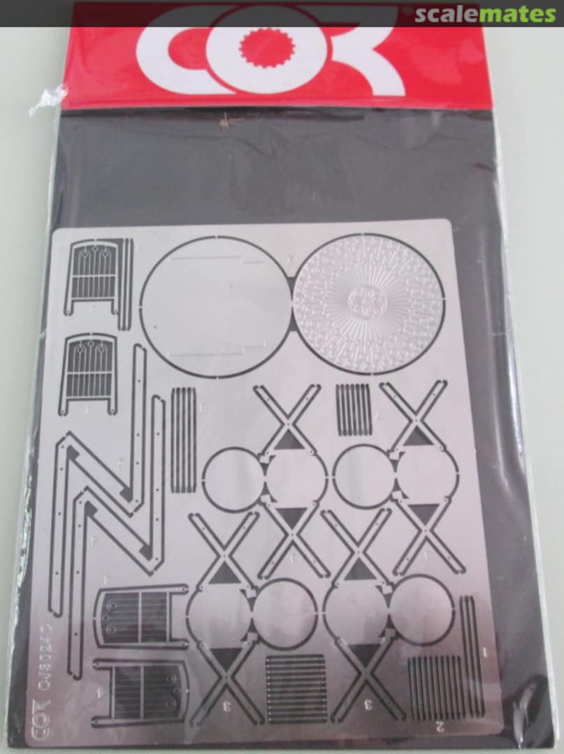 Boxart Round table and chairs PE CJ3024C Cor