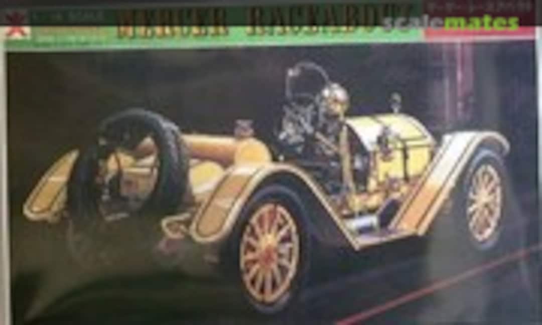 1:16 Mercer Raceabout (Bandai 38038)