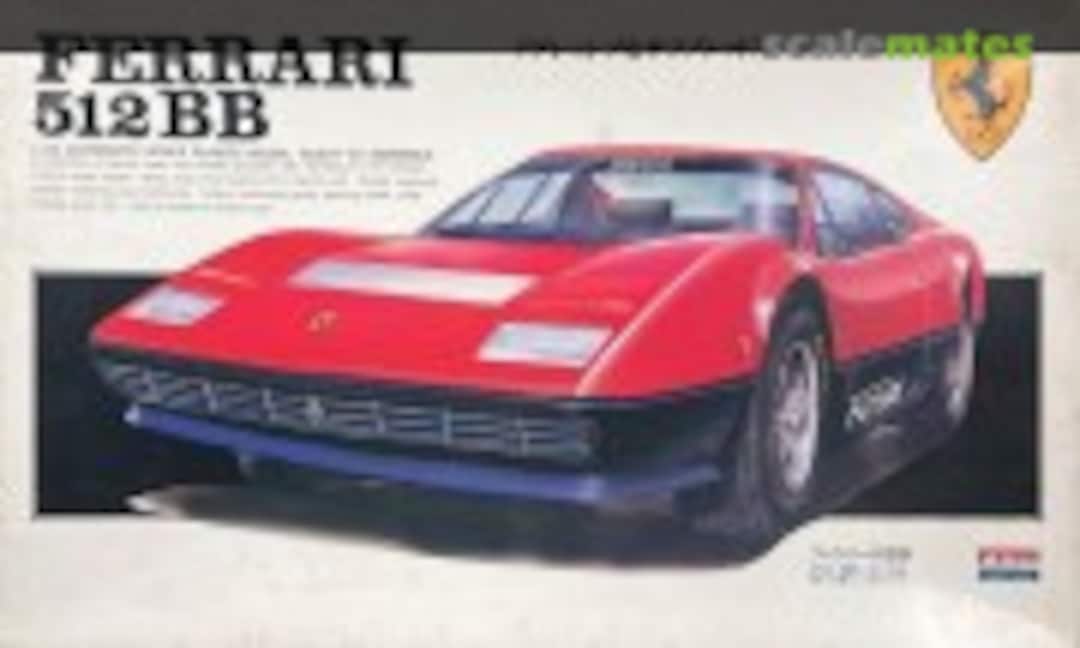 1:24 Ferrari 512BB (ARII A591-800)