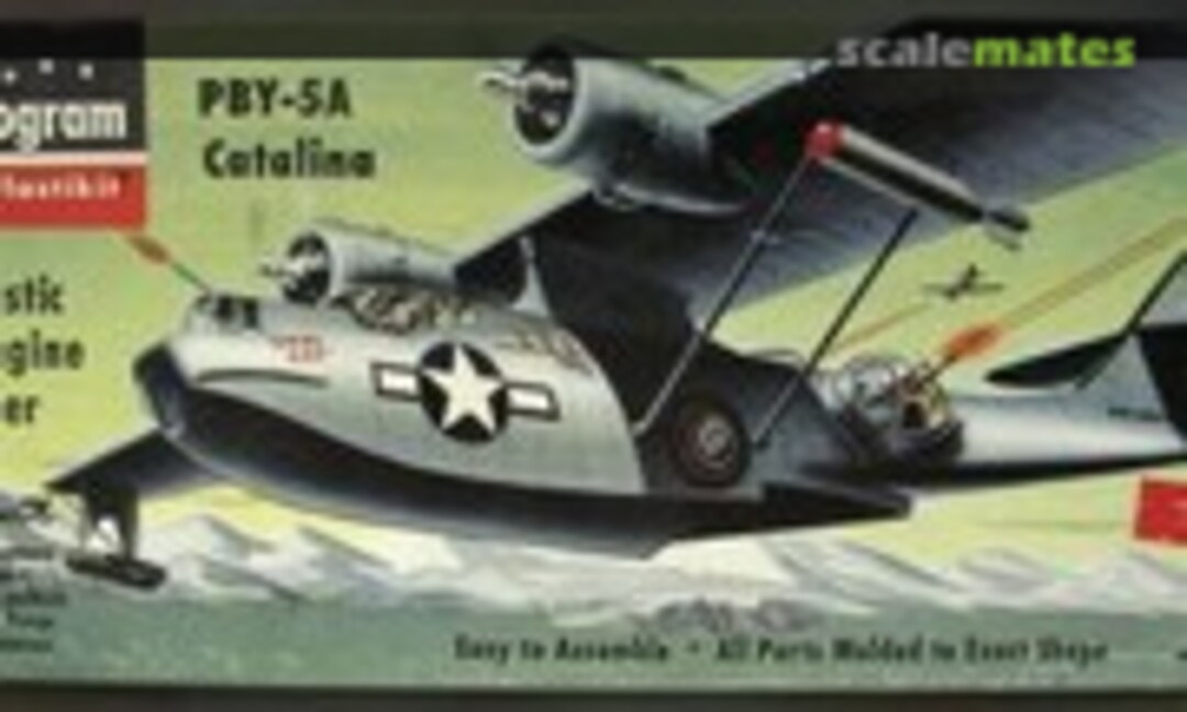 1:104 PBY-5A Catalina (Monogram PA8-98)
