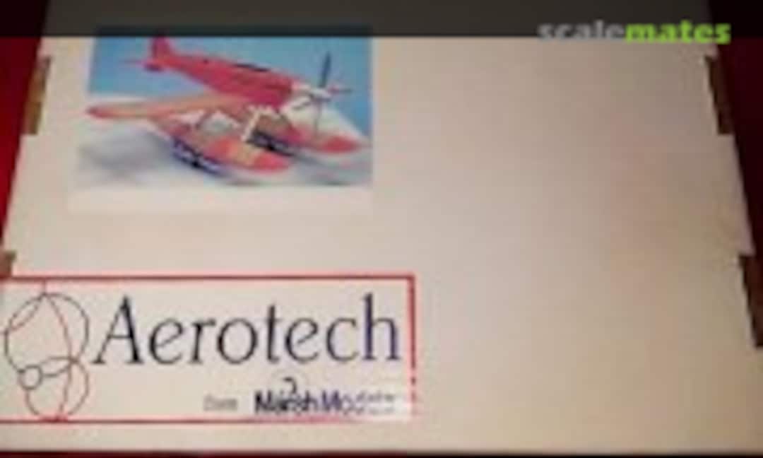 1:32 Macchi MC72 (Marsh Models/Aerotech AT32003) AT32003