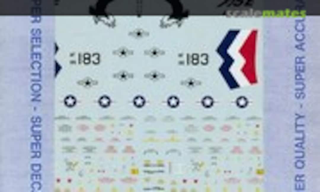 1:72 F-15C & F-15E (SuperScale International 72-566) 72-566