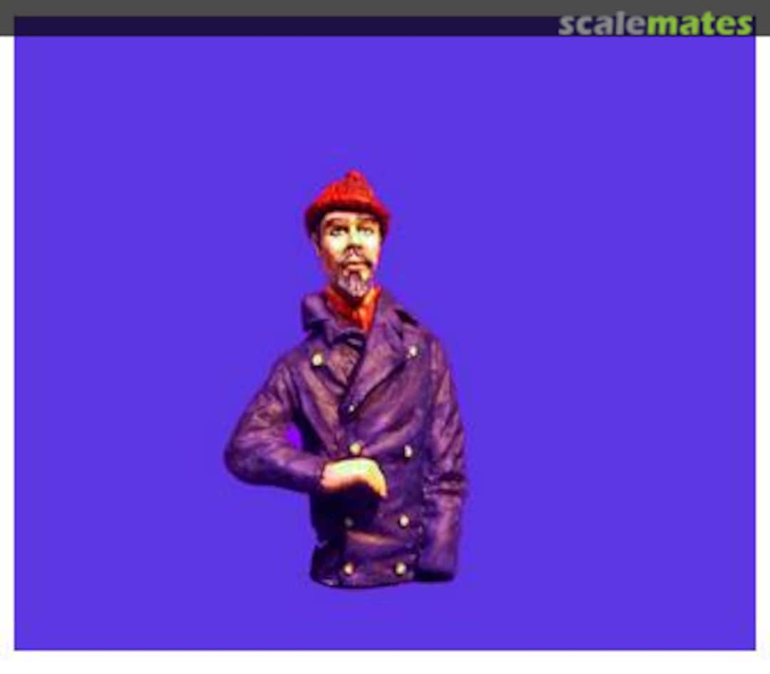 Boxart German Midget Submarine Pilot #1 UM 020 U-Models Boxart German Midget Submarine Pilot #1 UM 020 U-Models