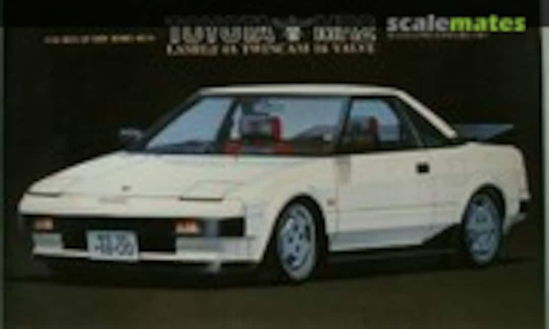 1:24 Toyota MR2 (Fujimi ID-19) ID-19