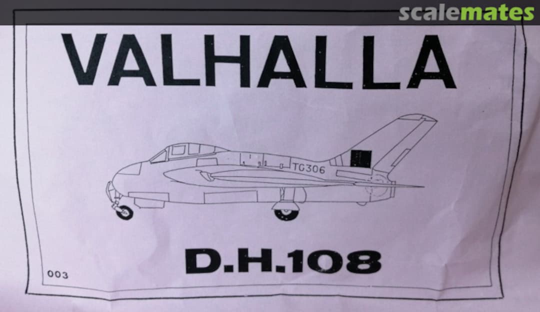 Boxart D.H.108 003 VALHALLA