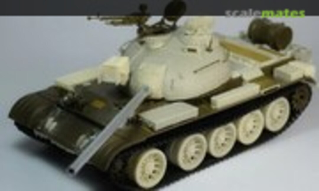 1:35 T54 conversion (Inside the Armour ITA3 35089)
