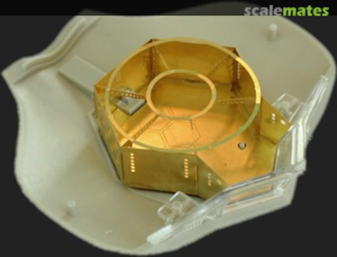 Boxart Flying Sub Interior FSI01 ParaGrafix Modeling Systems Boxart Flying Sub Interior FSI01 ParaGrafix Modeling Systems