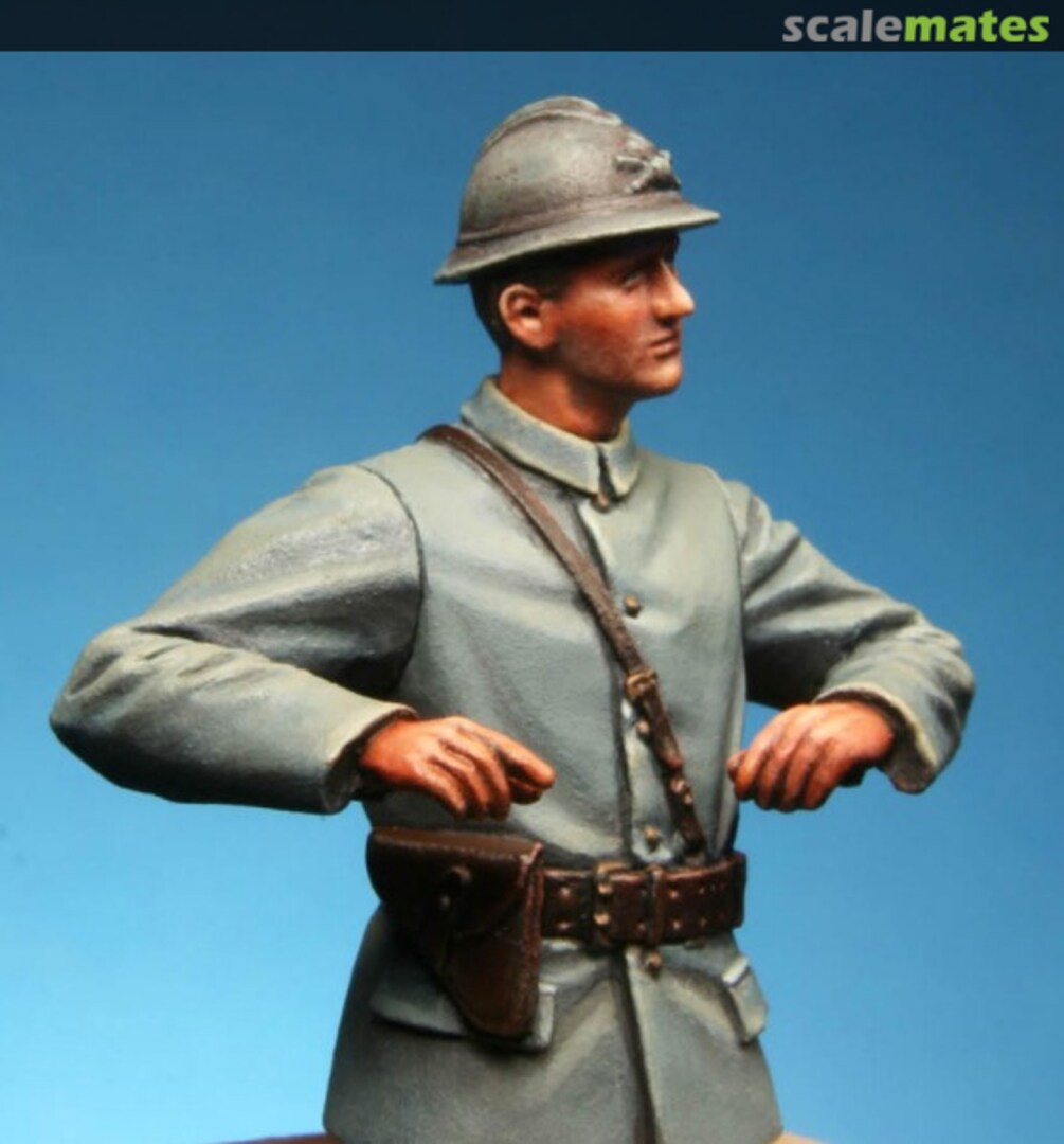 Boxart St Chamond Crew MC35119 Model Cellar Boxart St Chamond Crew MC35119 Model Cellar