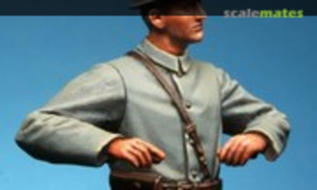 1:35 St Chamond Crew (Model Cellar MC35119) MC35119