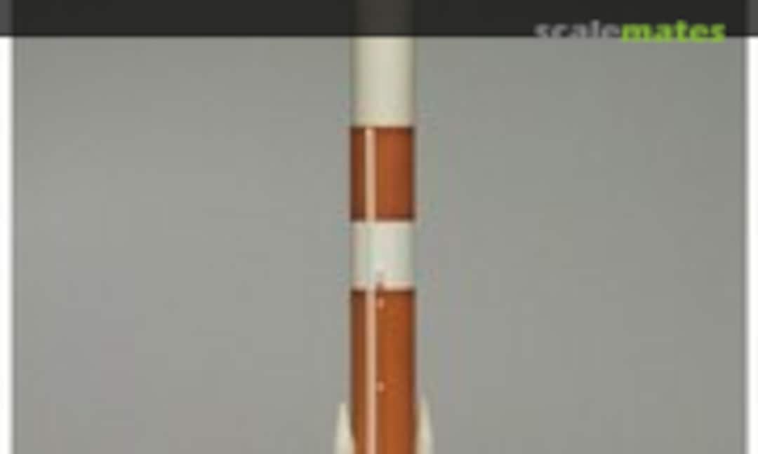 1:144 Delta IV Medium 5,4 (RealSpace Models )