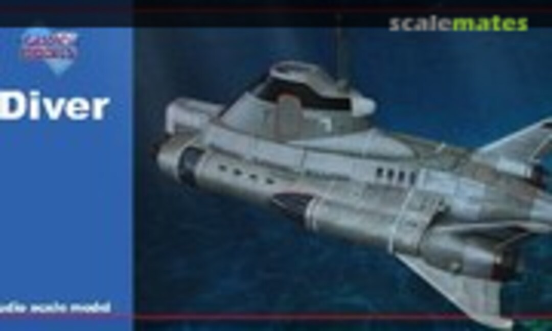 No Diver (Cassini Models )