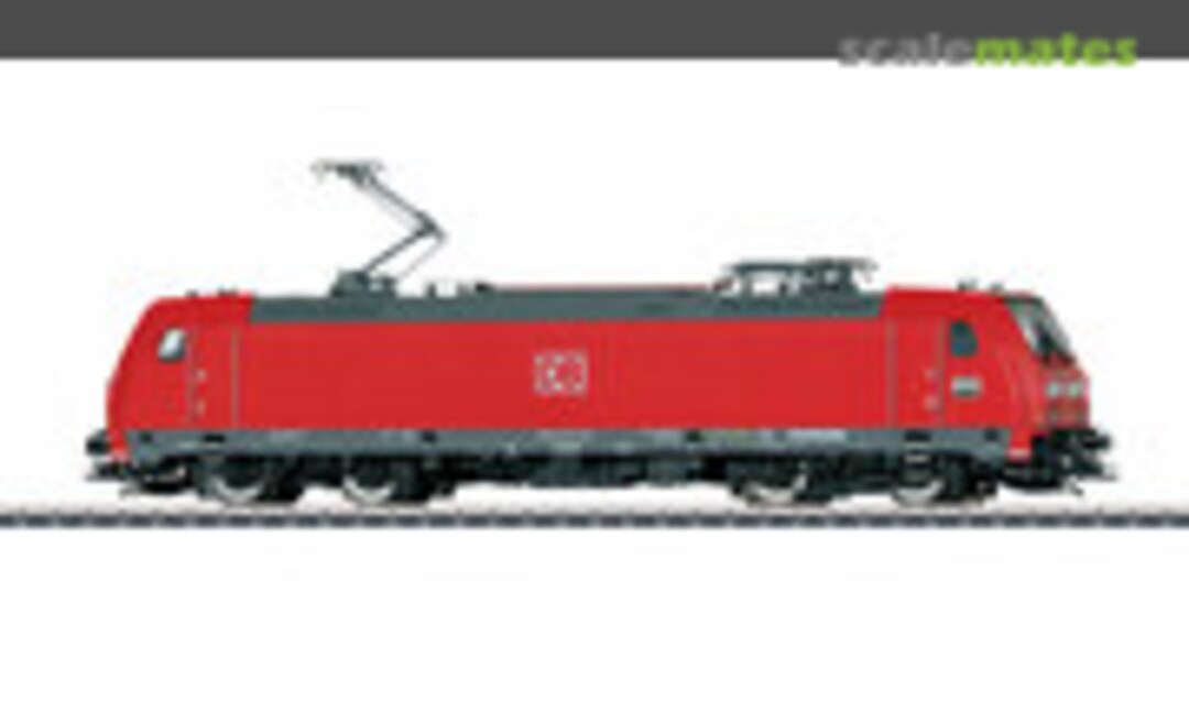 German electric locomotive class 146.2, DB AG (Märklin 37465)