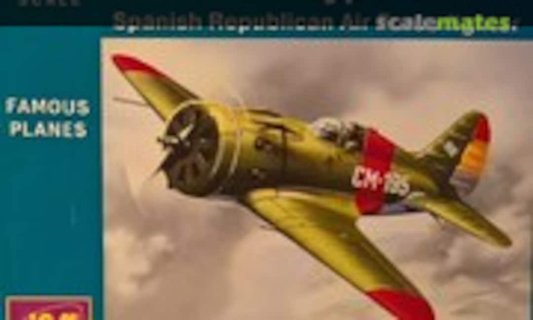 1:72 I-16 Type 10 (ICM 72077)