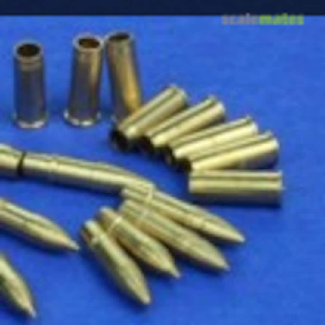 Boxart Amunicja 7.5 cm KwK 37 & StuK 37 L/24 48P02 RB Model Boxart Amunicja 7.5 cm KwK 37 & StuK 37 L/24 48P02 RB Model