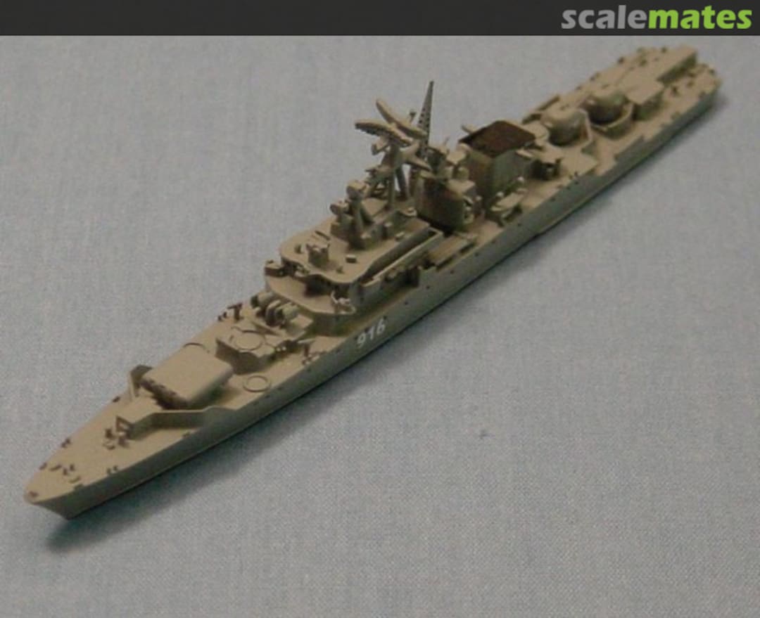 Boxart Rezvyy (1996) ASR 05-916 Argos by Jeorg Uter