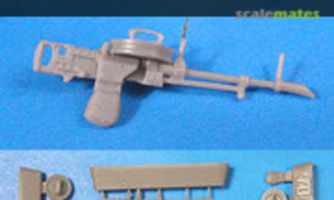 1:48 Lewis Gun Type 92 (Vector 48016) 48016
