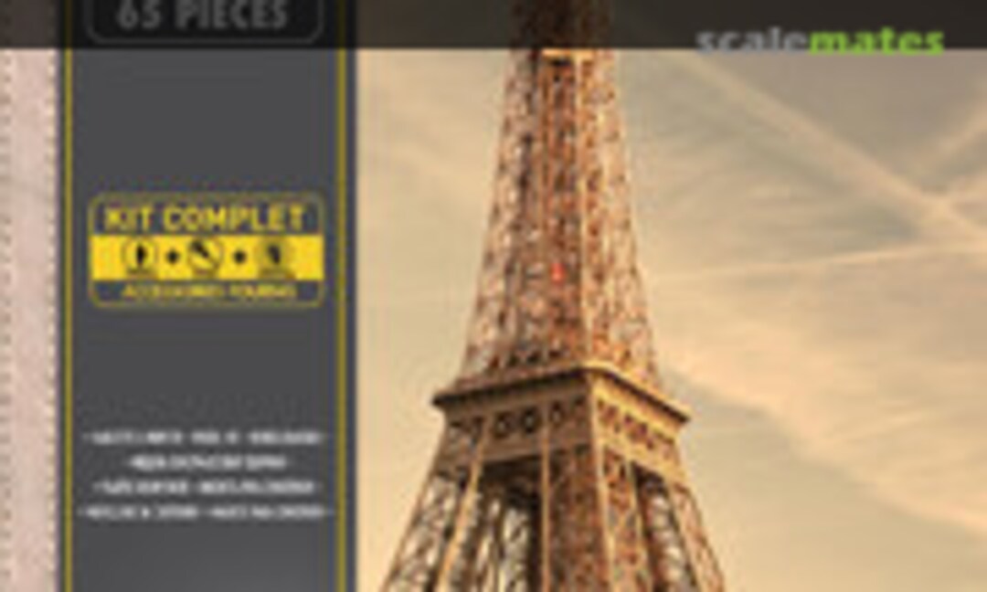 1:650 Tour Eiffel (Heller 85201) 85201