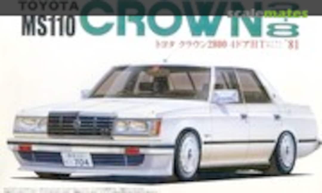 1:24 Toyota MS110 Crown 2.8 (Fujimi 03431) 03431