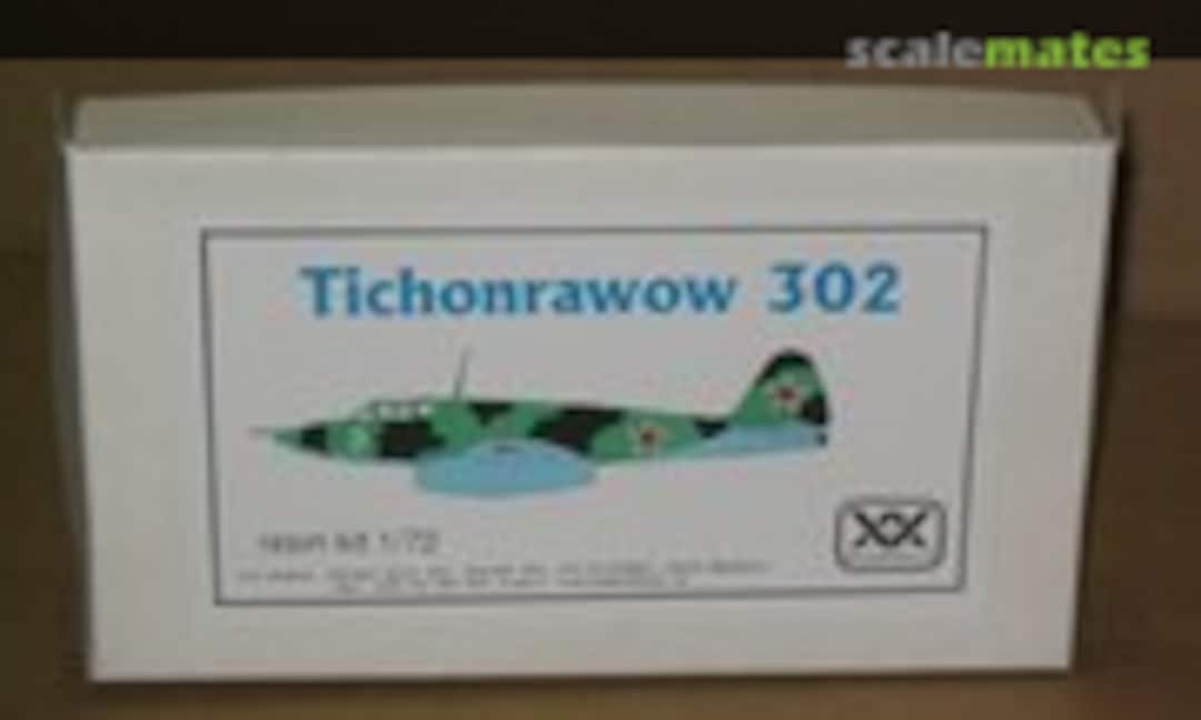 1:72 Tichonrawow 302 (A+V Models Unknown) Unknown