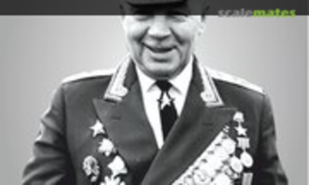 1:35 Vasily Margelov (Arkona Miniatures AR35-003-1) AR35-003-1