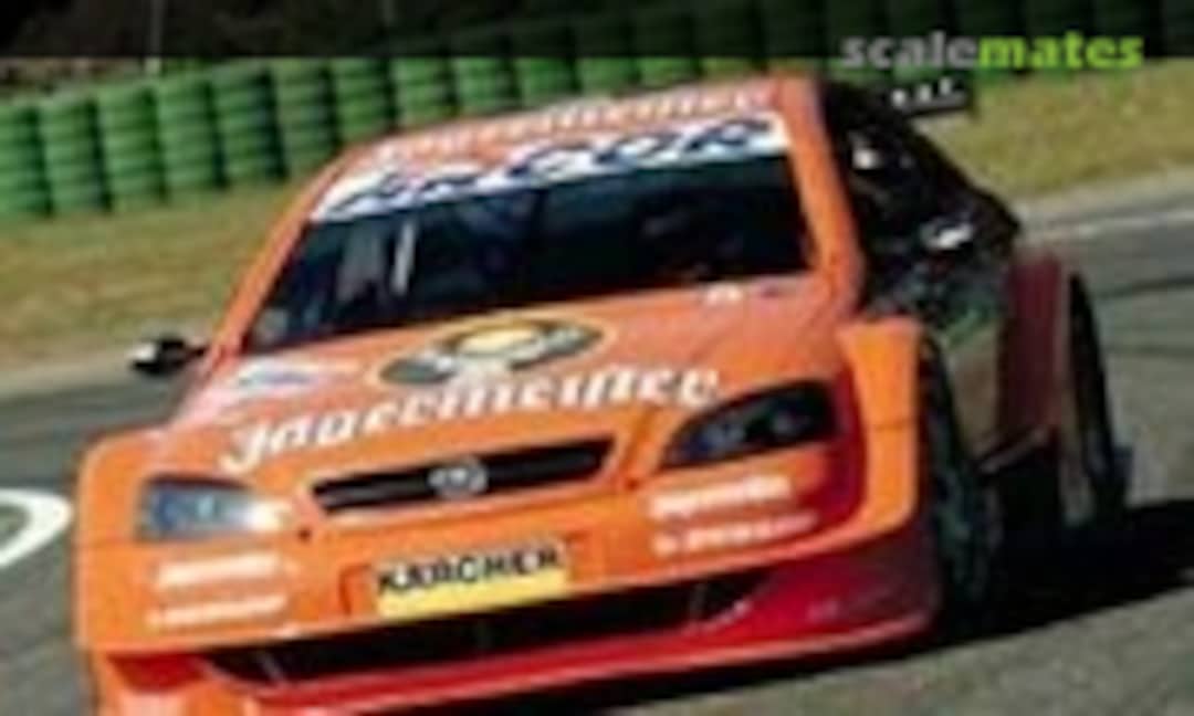1:24 Opel Astra V8 Coupe DTM (DMC Decals 24-215) 24-215