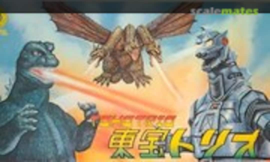 No Toho Trio (Bull Mark 700)