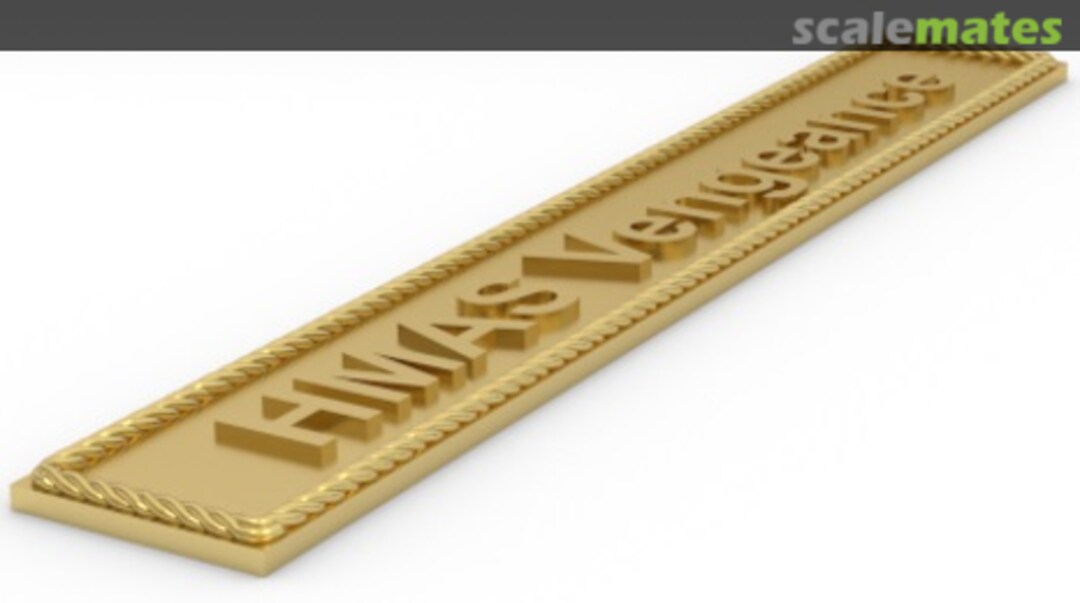 Boxart HMAS Vengeance np-Vengeance-1 Model Monkey Boxart HMAS Vengeance np-Vengeance-1 Model Monkey