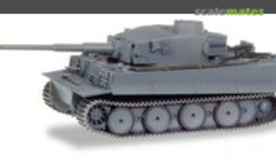 1:87 Pz.Kpfw. Tiger I Ausf. H1 Russland (Herpa 745956)