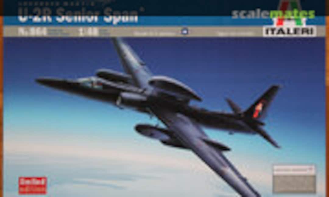 1:48 U-2R Senior Span (Italeri 864) 864