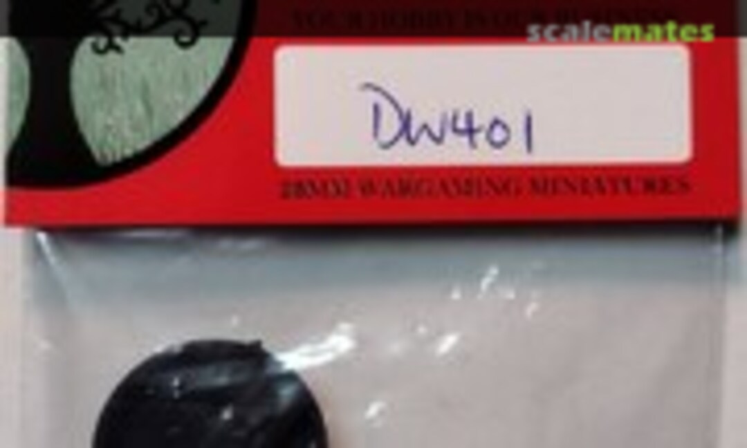 28mm The 4th Doctor (Black Tree Design DW401) DW401