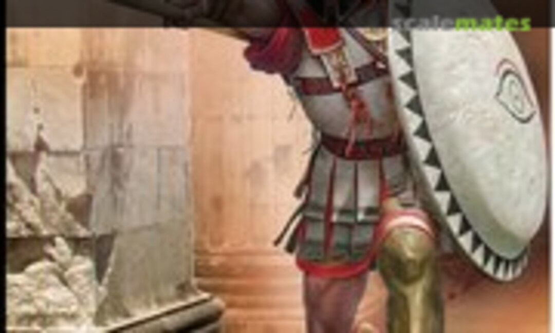 1:32 Hoplite. Kit #3 (Master Box MB32013) MB32013