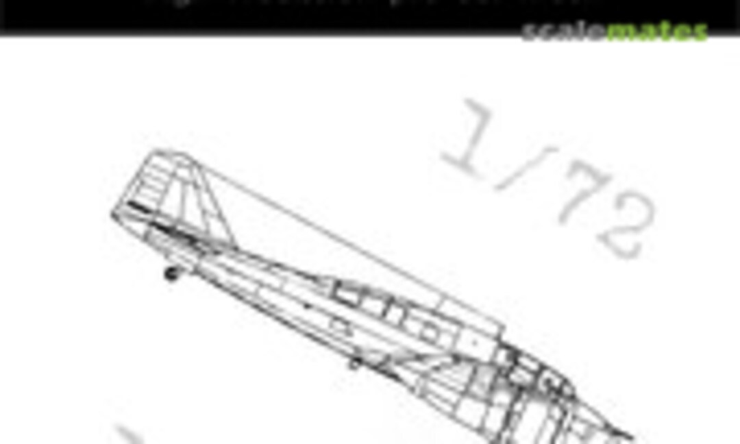 1:72 Ki-46 Dinah Nat. Ins. (DEAD Design Models VM72156) VM72156