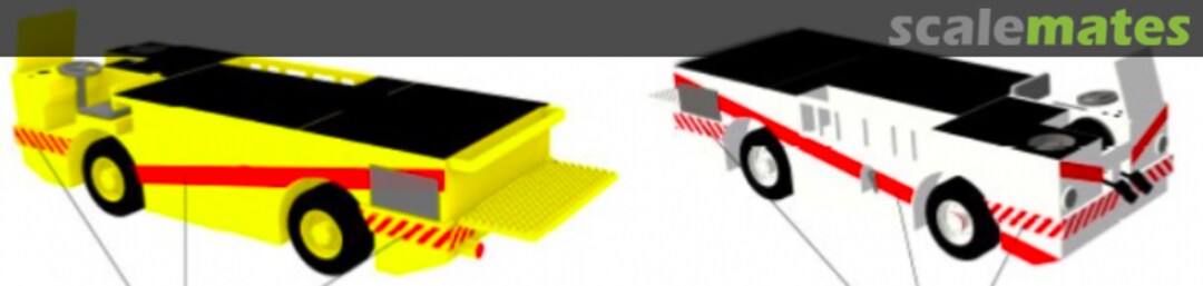 Boxart P16 Firefighting and Rescue Truck AC350237 L'Arsenal Boxart P16 Firefighting and Rescue Truck AC350237 L'Arsenal