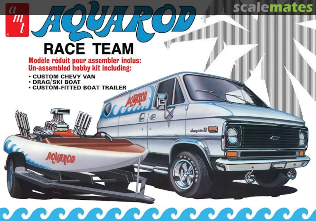 Boxart Aquarod Race Team 1338 AMT Boxart Aquarod Race Team 1338 AMT
