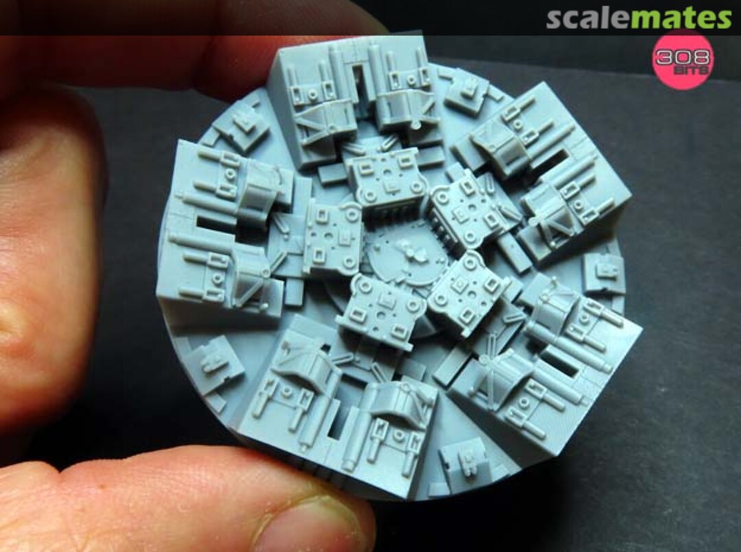 Boxart Basestar Upper Platform Basestar03 308 Bits Boxart Basestar Upper Platform Basestar03 308 Bits